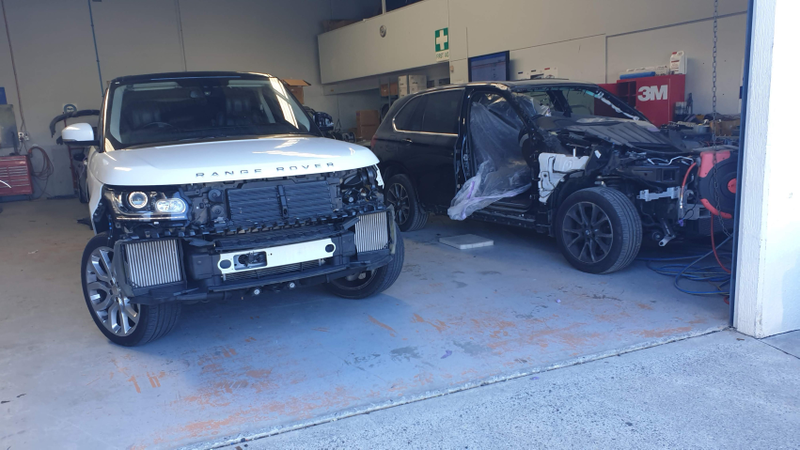 Illustration for article titled VERY GOOD NEWS - my car will be repaired!